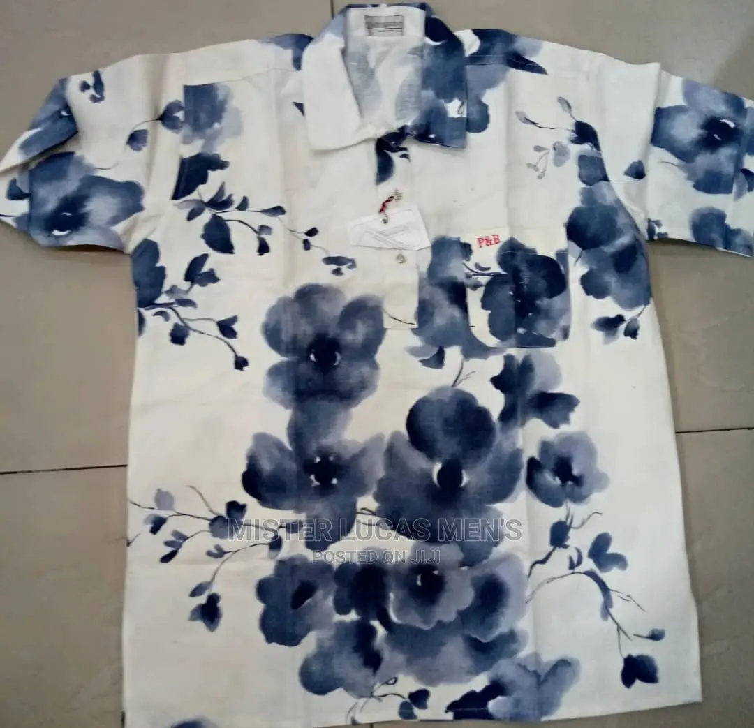 Original Pancaldi and B Shirts