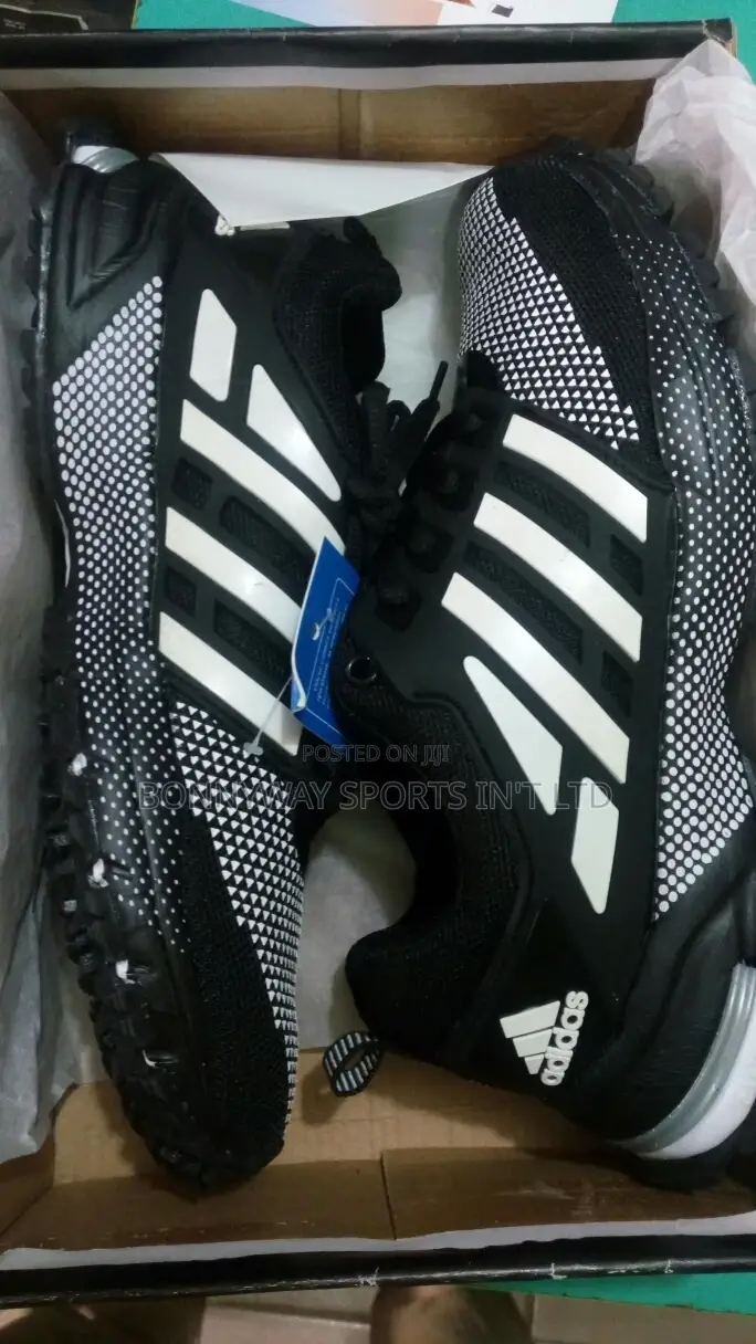 Adidas Performance Jugging Canvas Size 41