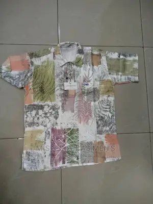 Pancaldi and B Original Italian Lino Shirts