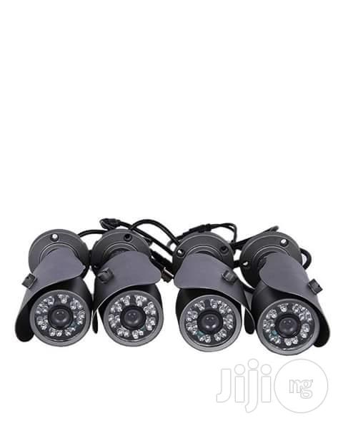 Installation Of Surveillance CCTV Camera & Security Gadgets