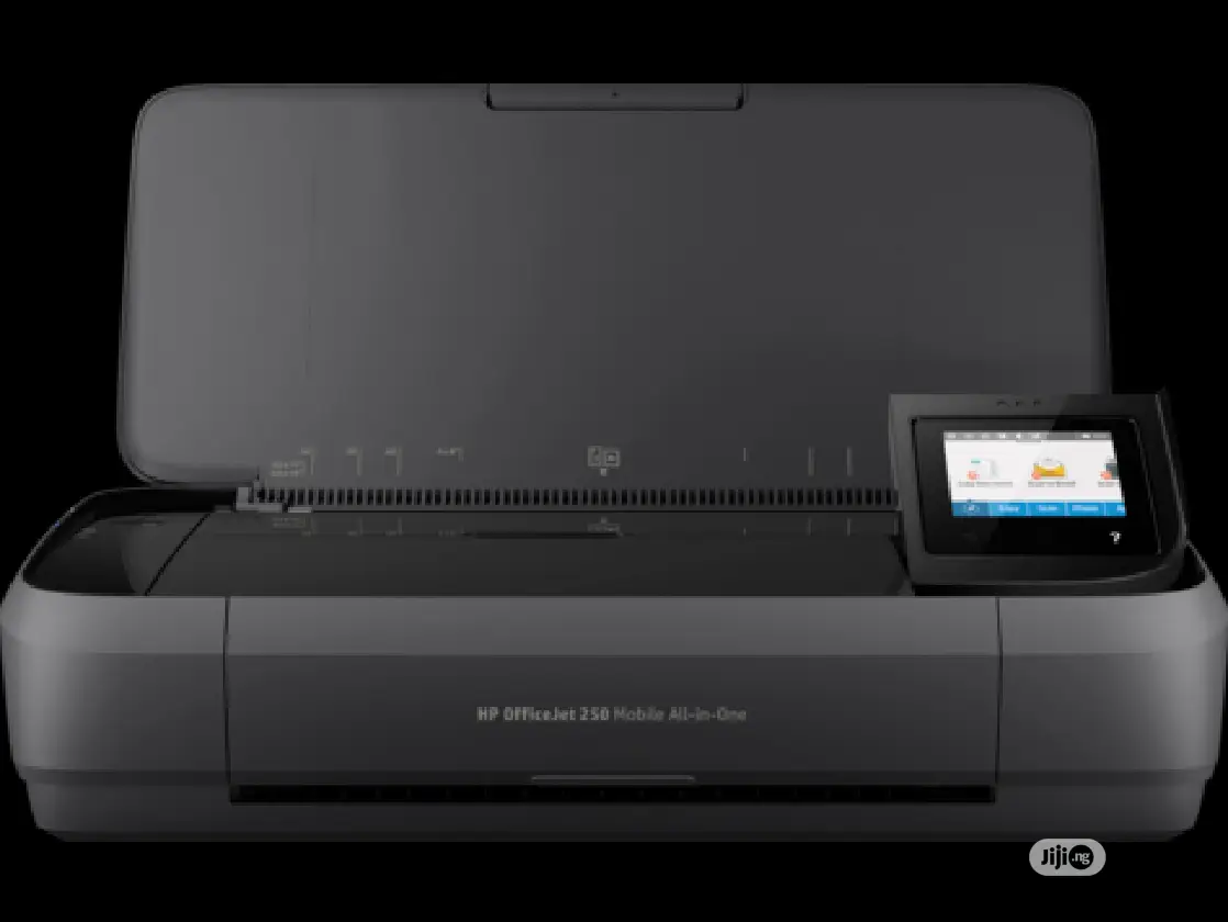252 Mobile Printer