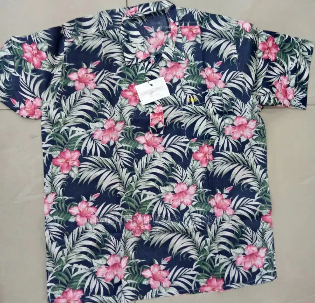 Pancaldi and B Original Shirts