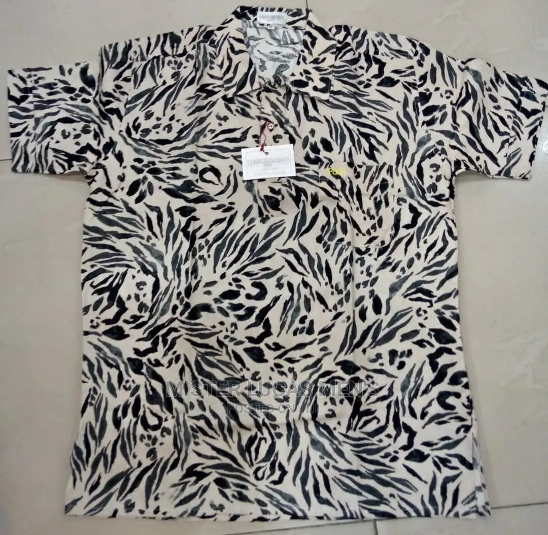 Pancaldi and B Original Shirts