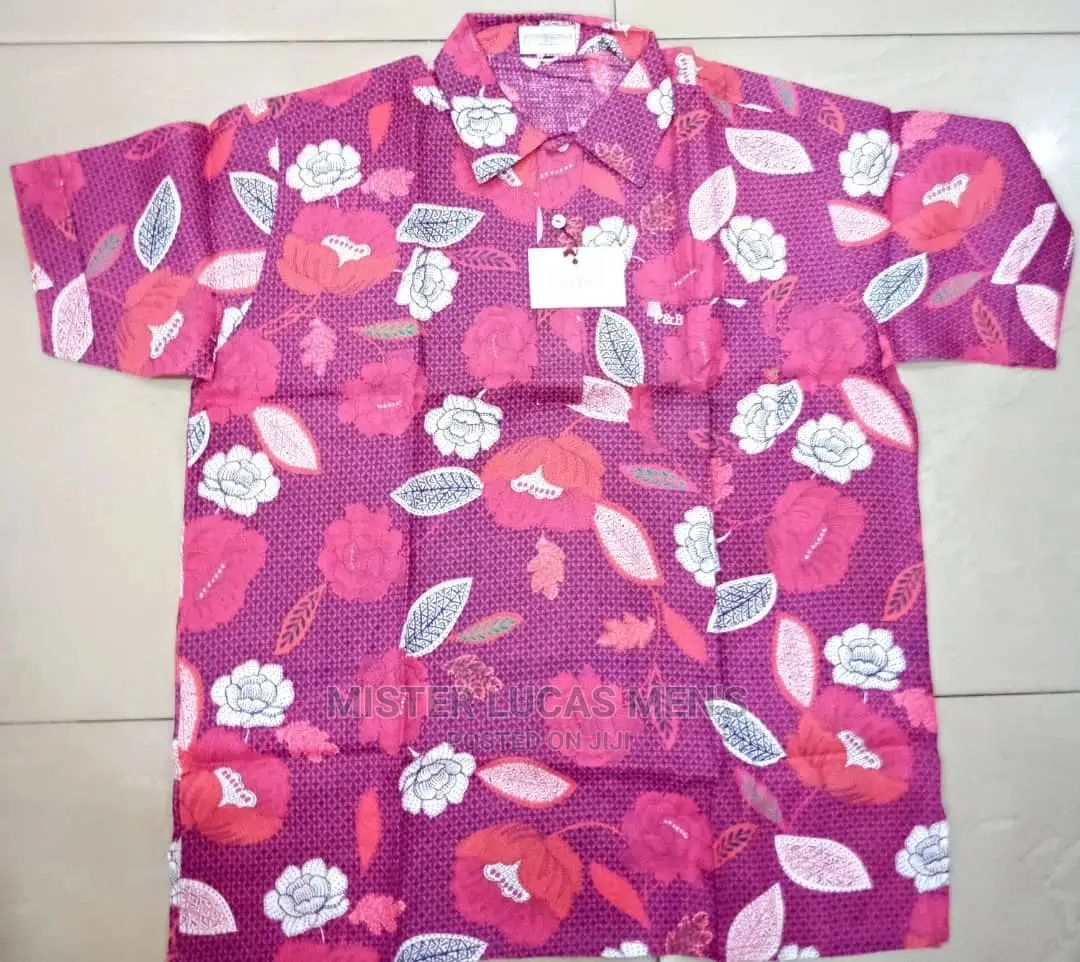 Original Pancaldi and B Men's Shirts