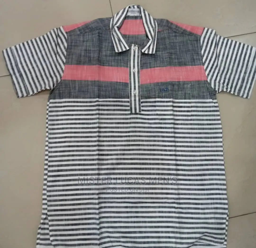 Original Pancaldi and B Men's Shirts