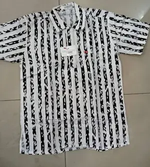 Pancaldi and B Short Sleeve Shirts