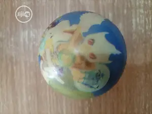 Squeeze Ball
