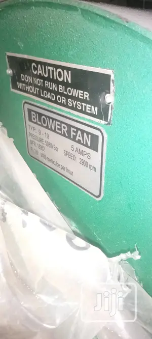 Industrial Blowers ,3hp