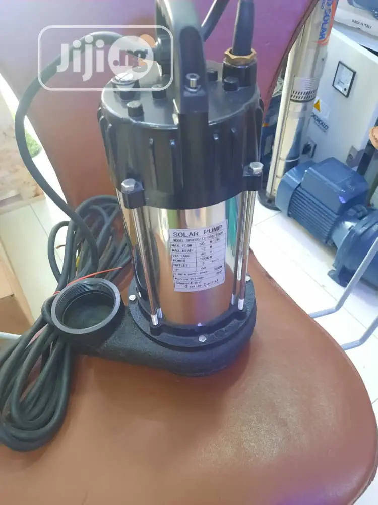 Solar Pump, 1hp