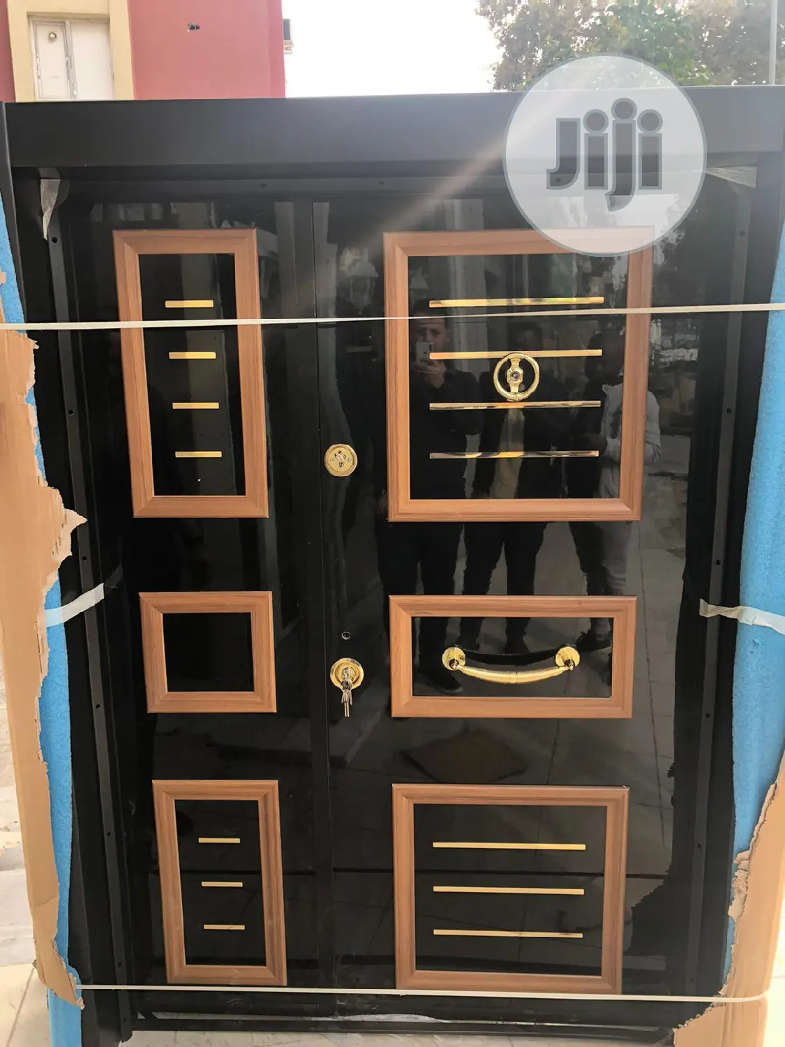 New Design High Quality 1.2 Turkish Classic Doors
