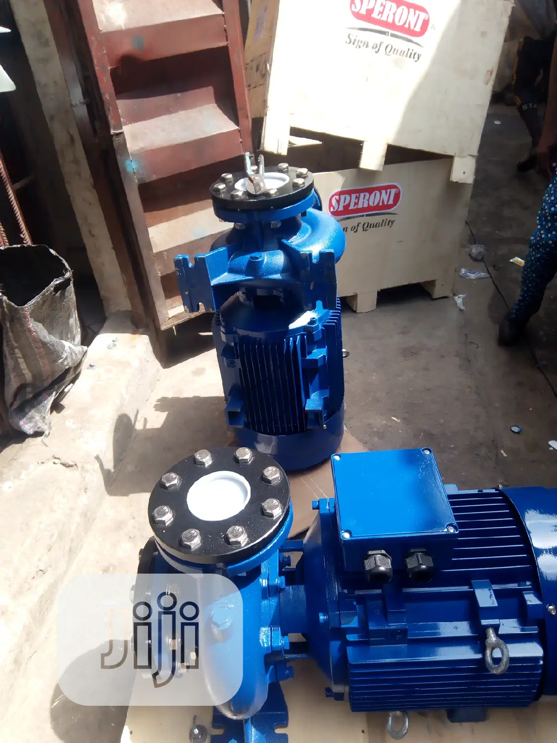 Water Pump 11kw