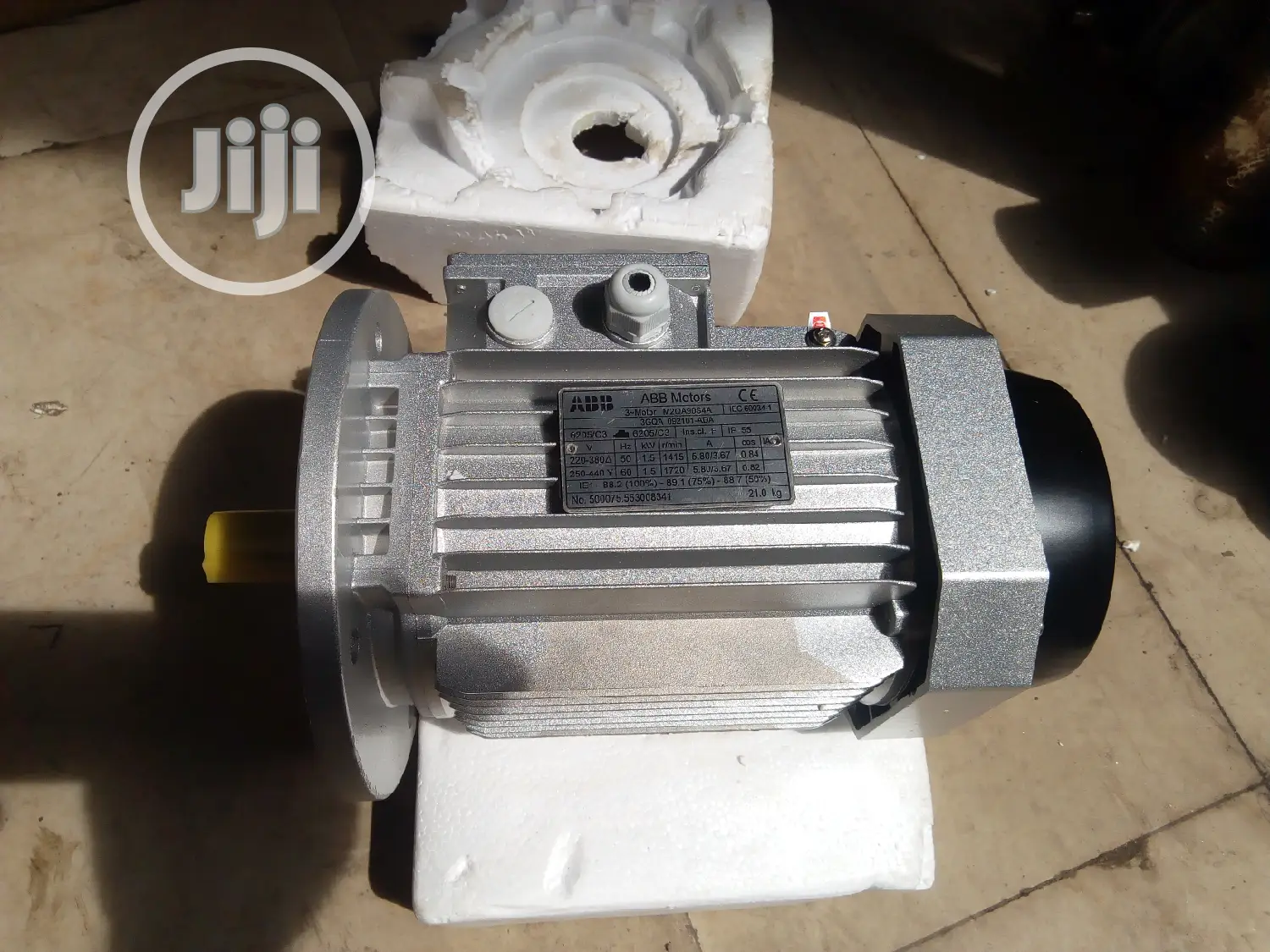 Electrical Motor 1hp
