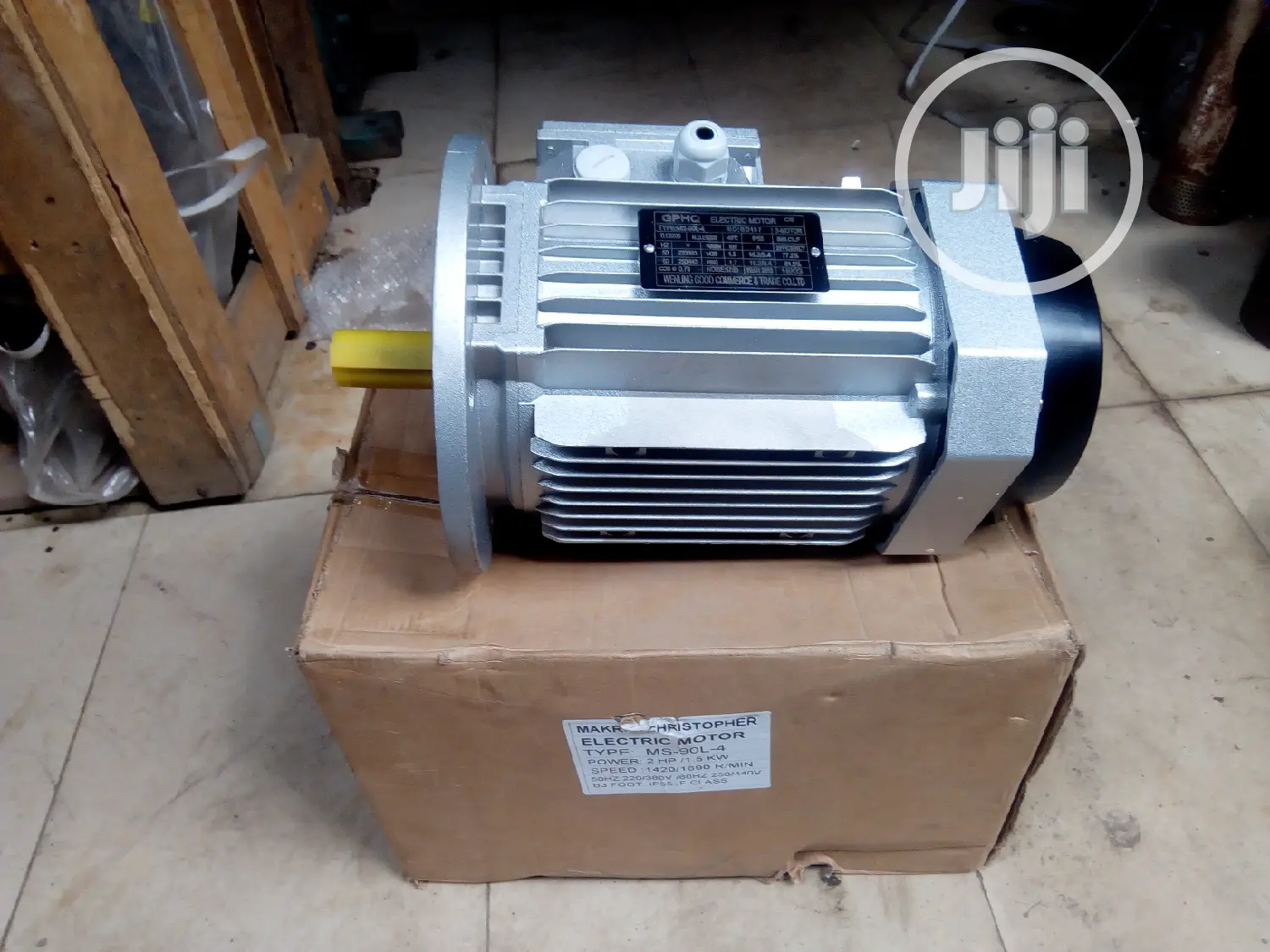 Electrical Motor 1hp