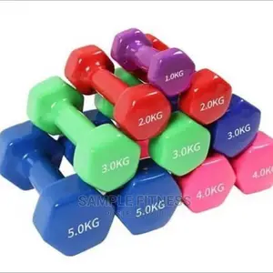 Aerobic Dumbbells