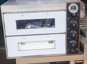 Pizza Oven Machine 2 Layers