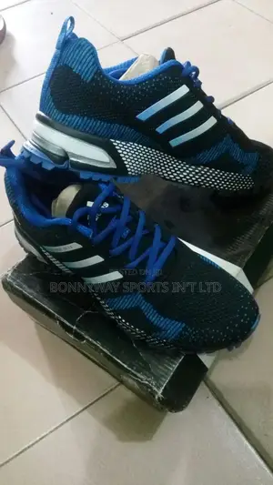Adidas Adiprene Marathon TR 15 Jugging Canvas Size 42
