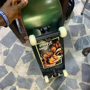 Professional Adult Skateboard (9.0)