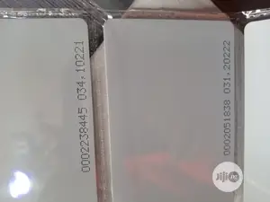 Rf Card for Access Control