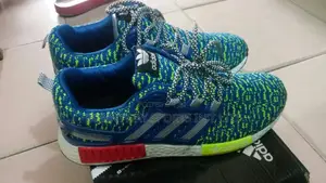 Adidas High Quality Canvas Size 41