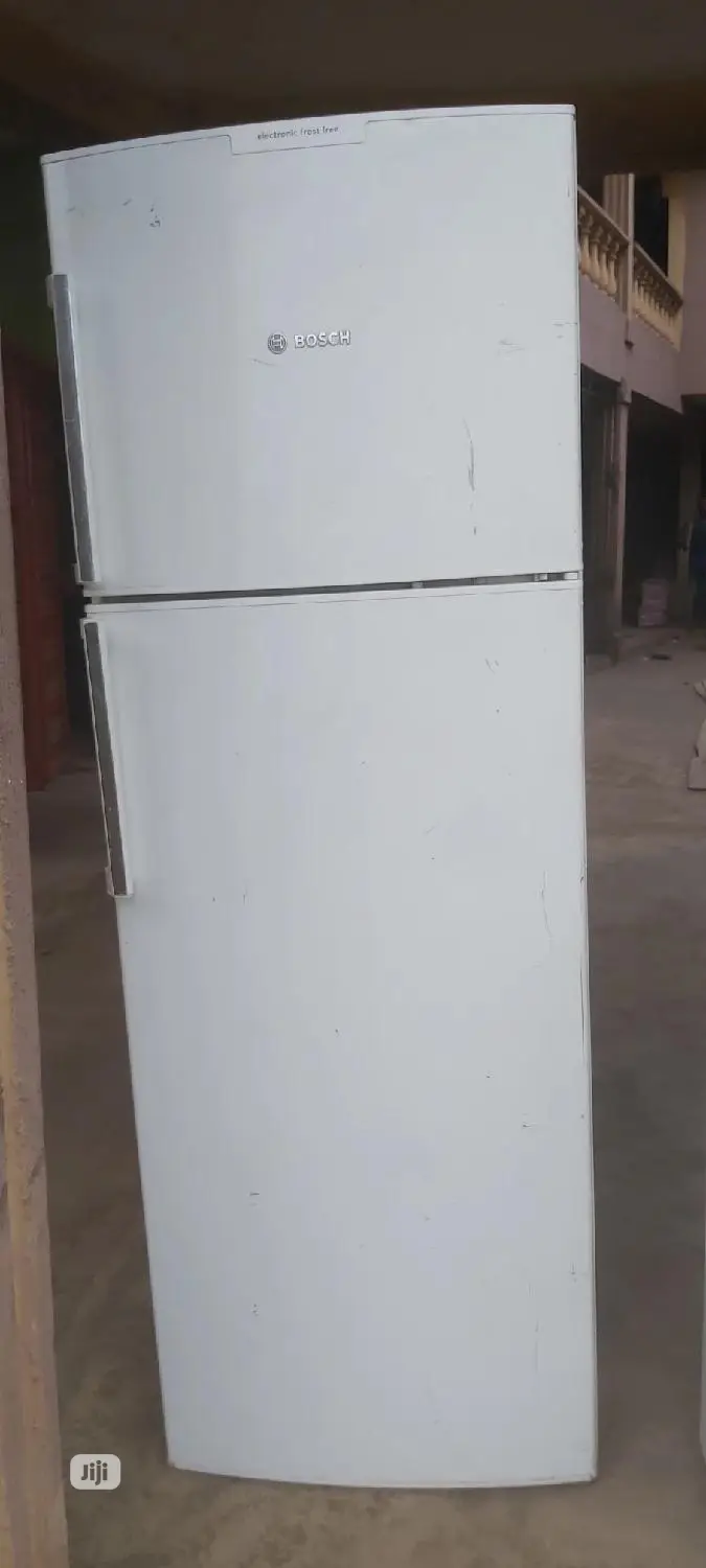Bosch Double Door Refrigerator
