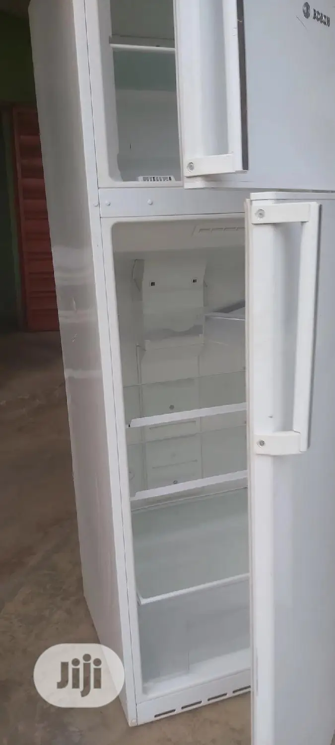 Bosch Double Door Refrigerator