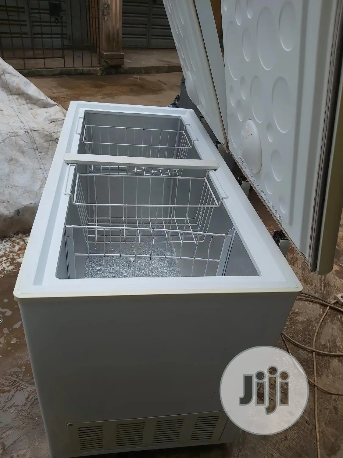 Thermocool Double Door Freezer