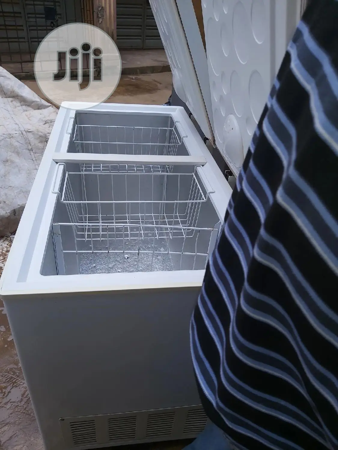Thermocool Double Door Freezer