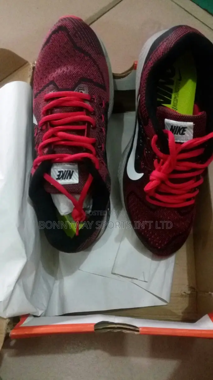 Nike Zoom Structure 18 Jugging Canvas Size 41