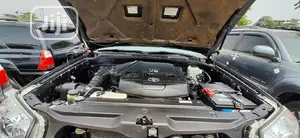 Toyota 4-Runner Limited 4x4 V6 2007 Gray