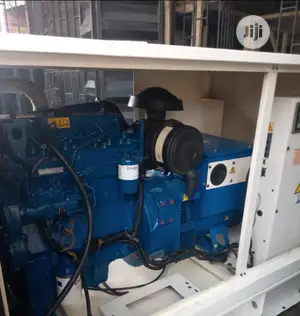 40 Kva Sound Proof Generator
