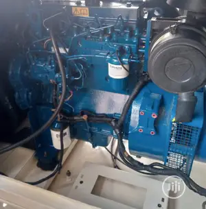 40 Kva Sound Proof Generator
