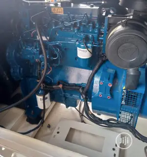 40 Kva Sound Proof Generator