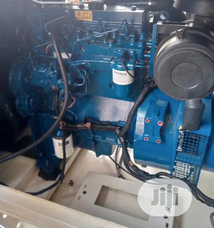 40 Kva Sound Proof Generator