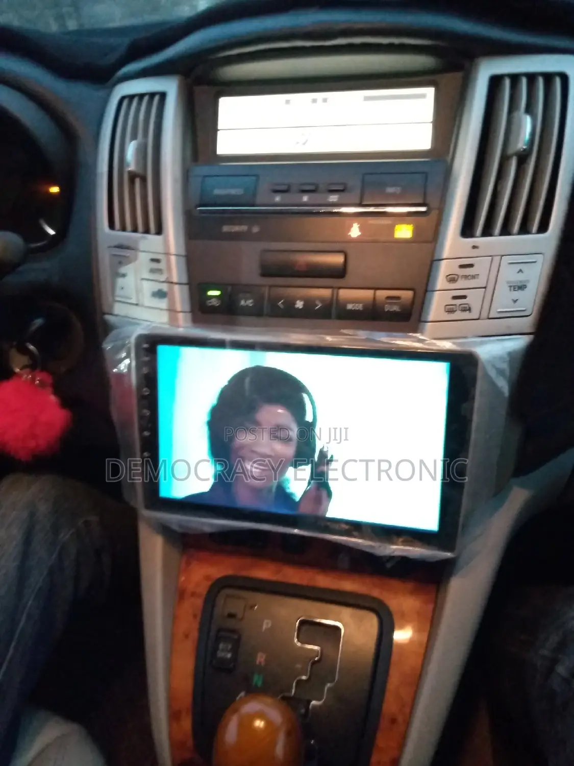 Rx 330/350 Lexus Android Screen With GPS Navigation (Map)