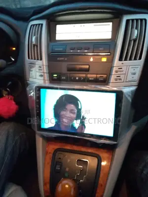 Rx 330/350 Lexus Android Screen With GPS Navigation (Map)
