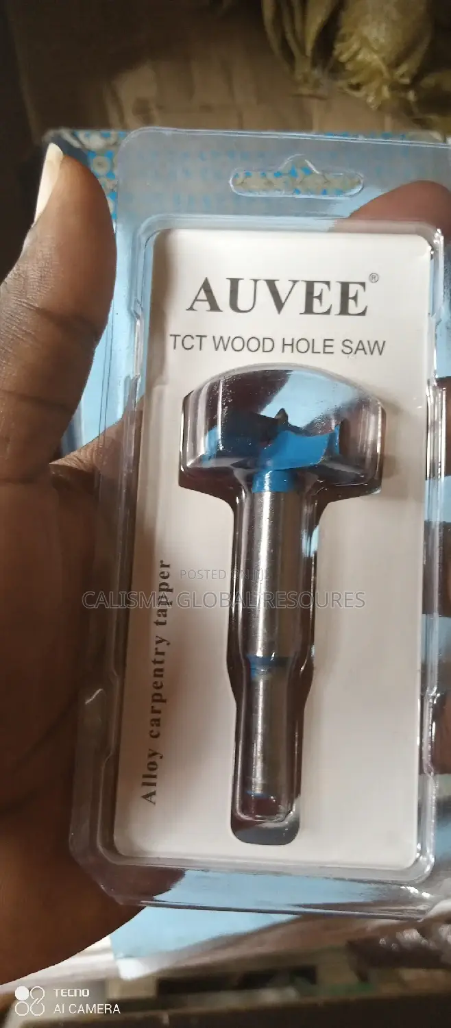 Hole Saw Wood