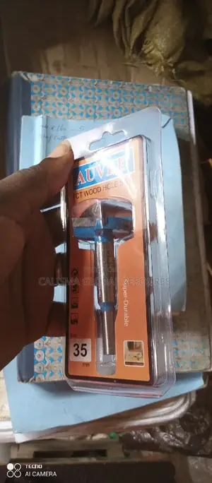 Hole Saw Wood