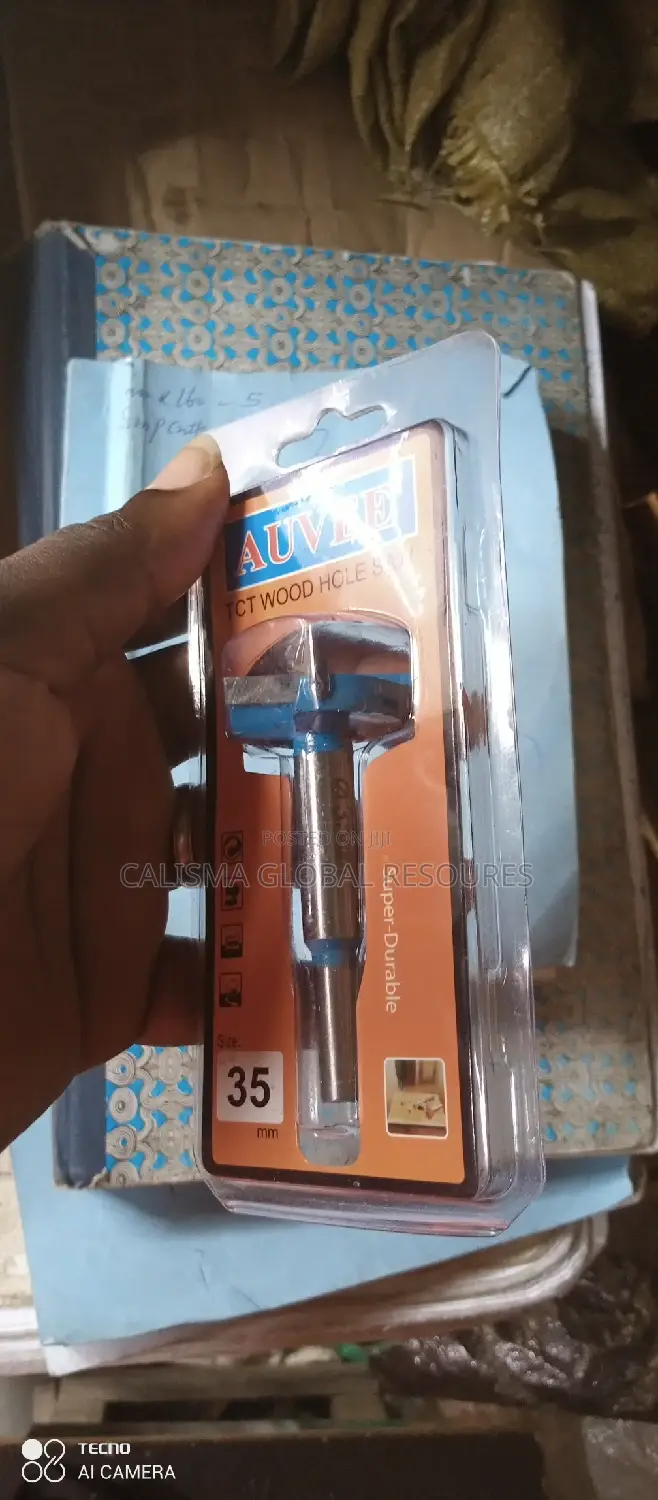 Hole Saw Wood