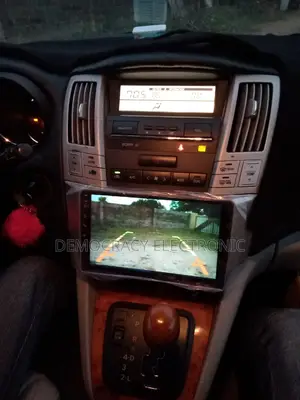 Rx 330/350 Lexus Android Screen With GPS Navigation (Map)
