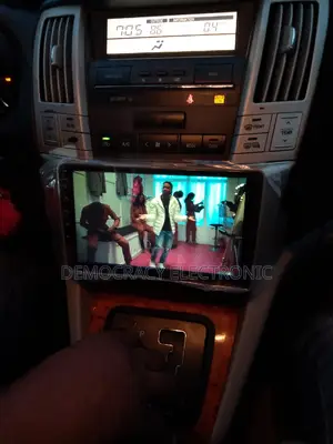 Rx 330/350 Lexus Android Screen With GPS Navigation (Map)