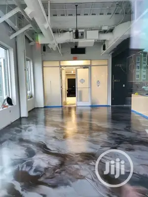Epoxy Flooring, 3D, Reflective and Laminate Flooring