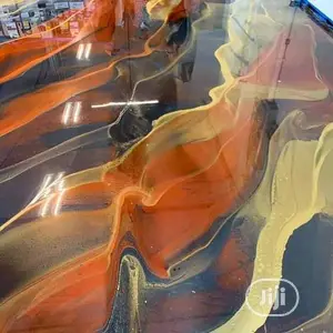 Epoxy Flooring, 3D, Reflective and Laminate Flooring