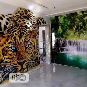 Epoxy Flooring, 3D, Reflective and Laminate Flooring