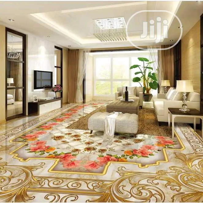 Epoxy Flooring, 3D, Reflective and Laminate Flooring