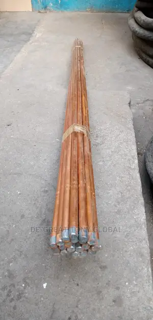 6ft Copper Earthrod