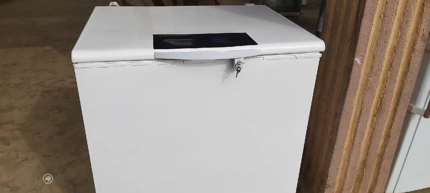 250litre Chest Freezer From Germany