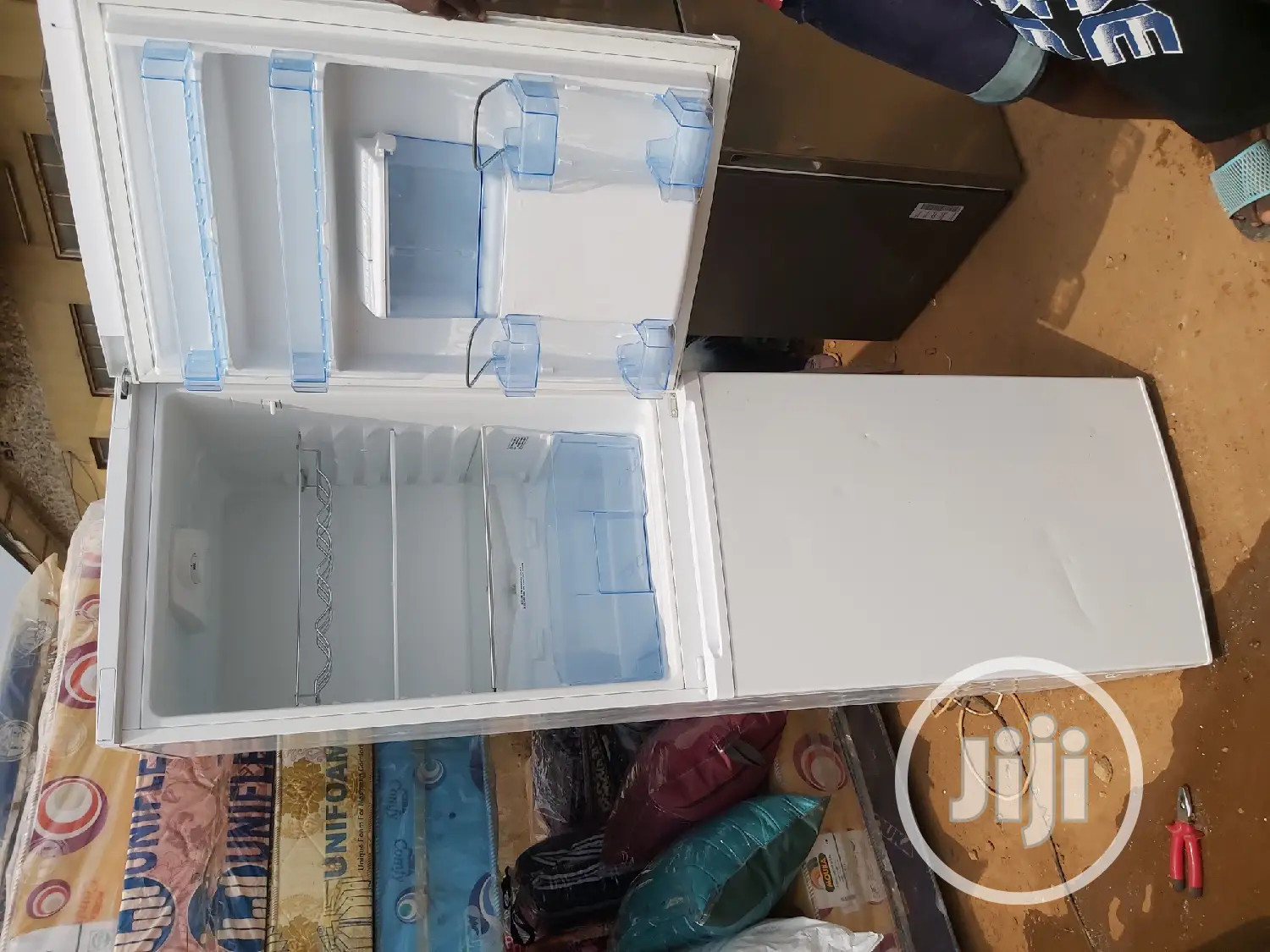 Beko Double Door Fridge Freezer