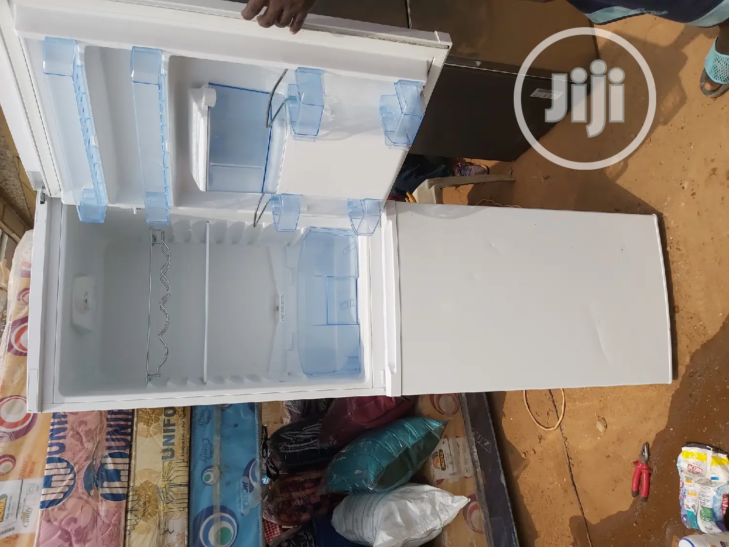 Beko Double Door Fridge Freezer