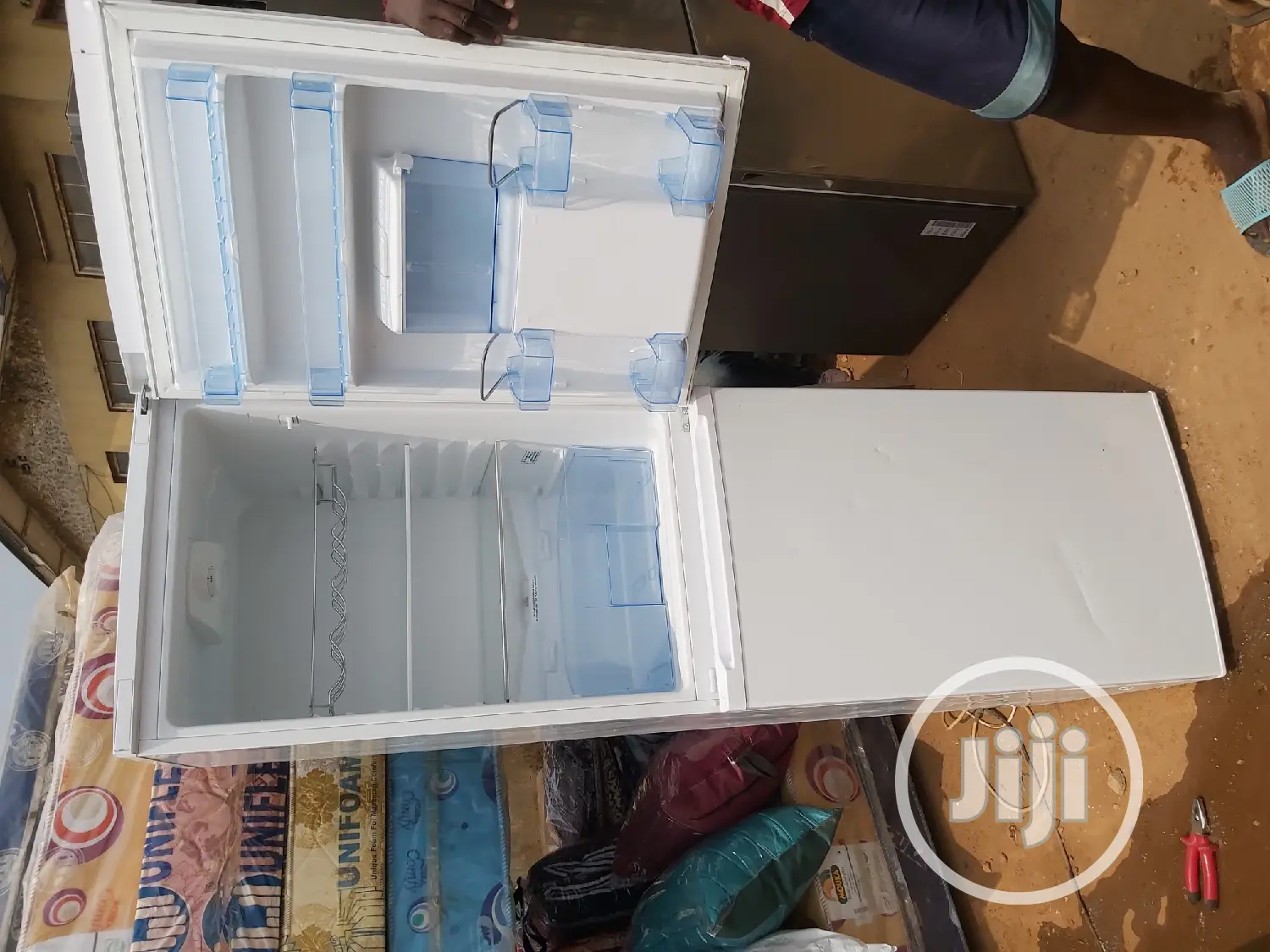 Beko Double Door Fridge Freezer