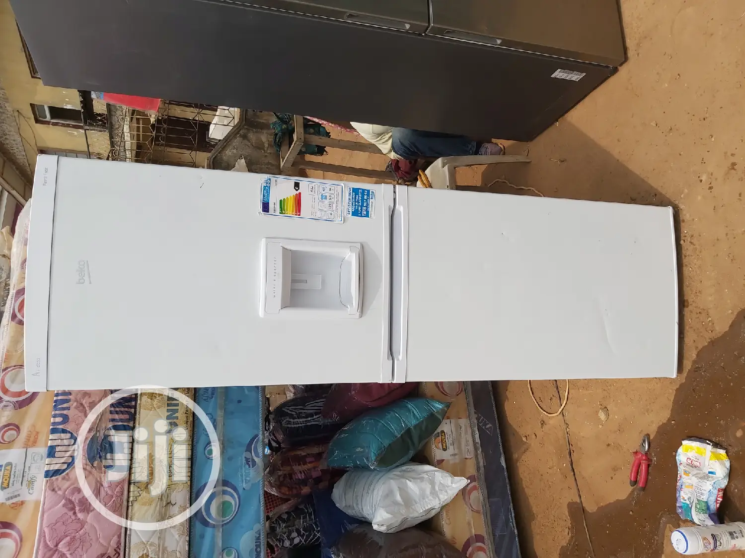 Beko Double Door Fridge Freezer